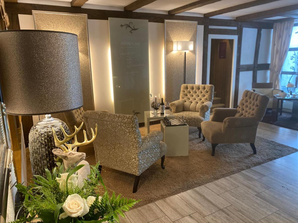 Hotel Hennemann كوبرنرود المظهر الخارجي الصورة