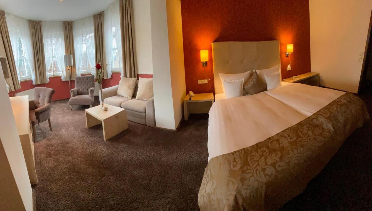 Hotel Hennemann كوبرنرود المظهر الخارجي الصورة