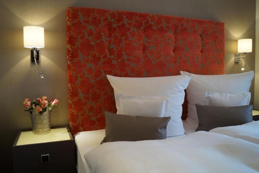 Hotel Hennemann كوبرنرود المظهر الخارجي الصورة