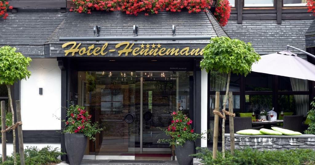 Hotel Hennemann كوبرنرود المظهر الخارجي الصورة