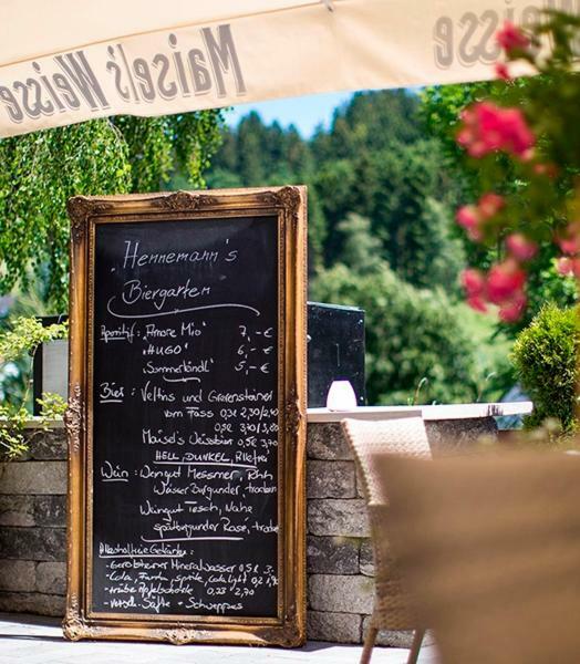 Hotel Hennemann كوبرنرود المظهر الخارجي الصورة